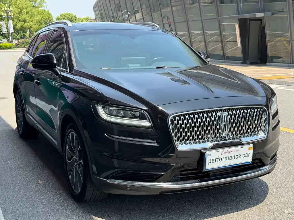 Lincoln Nautilus 2022 из CN, фото 4