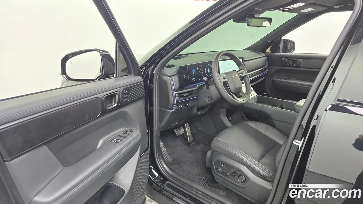 Hyundai Santafe — фото 7