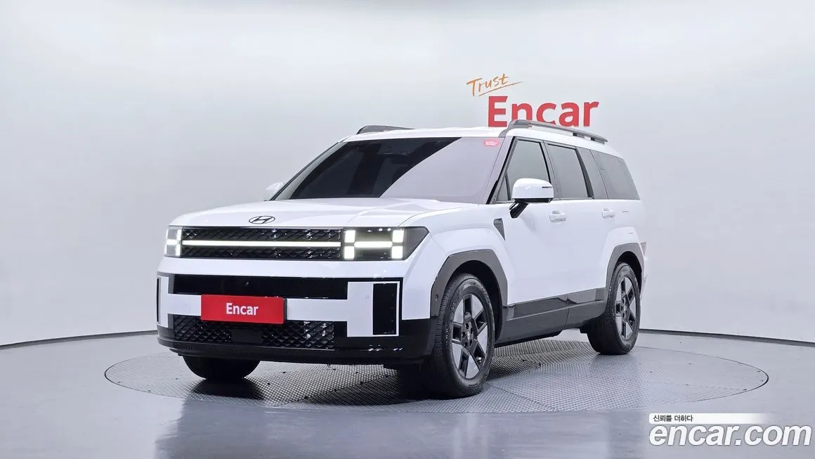 Hyundai Santafe — фото 1