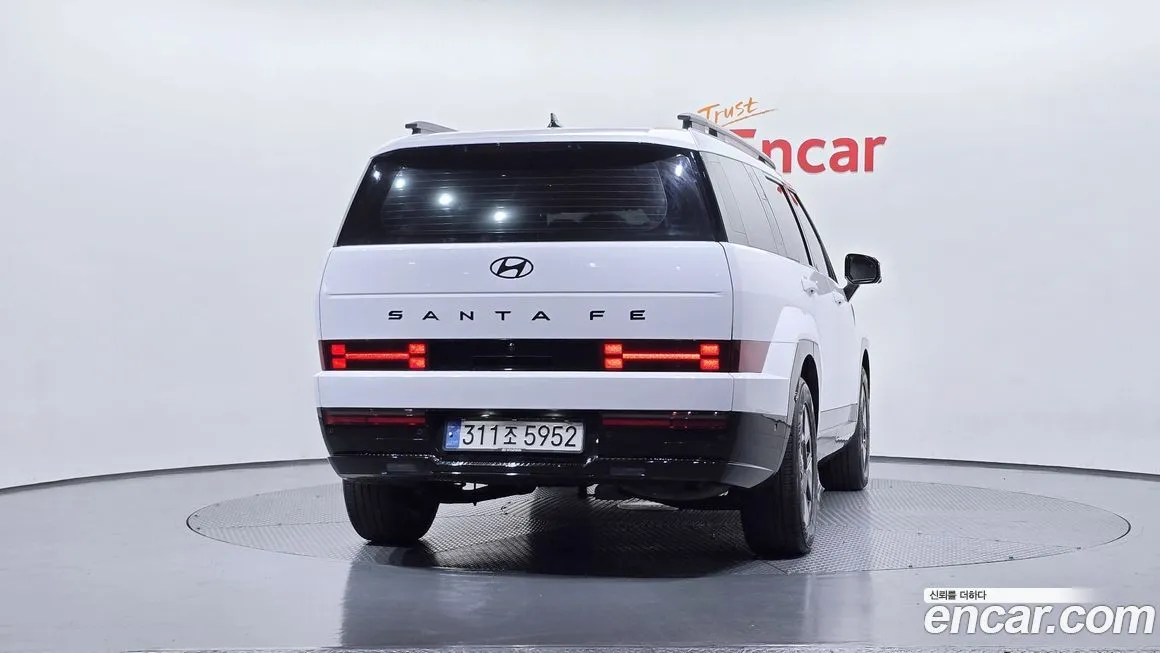 Hyundai Santafe — фото 4