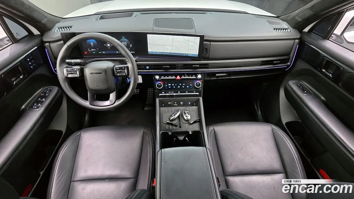 Hyundai Santafe — фото 6