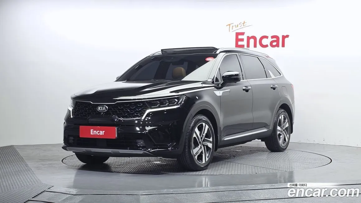 Kia Sorento — фото 1