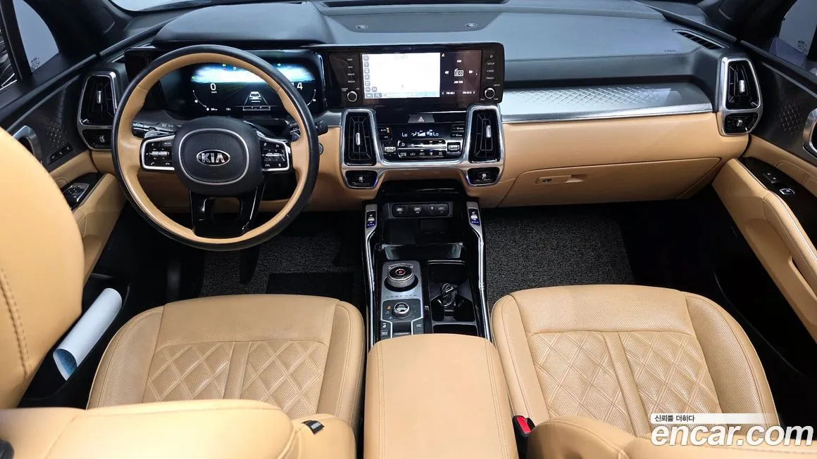 Kia Sorento — фото 6