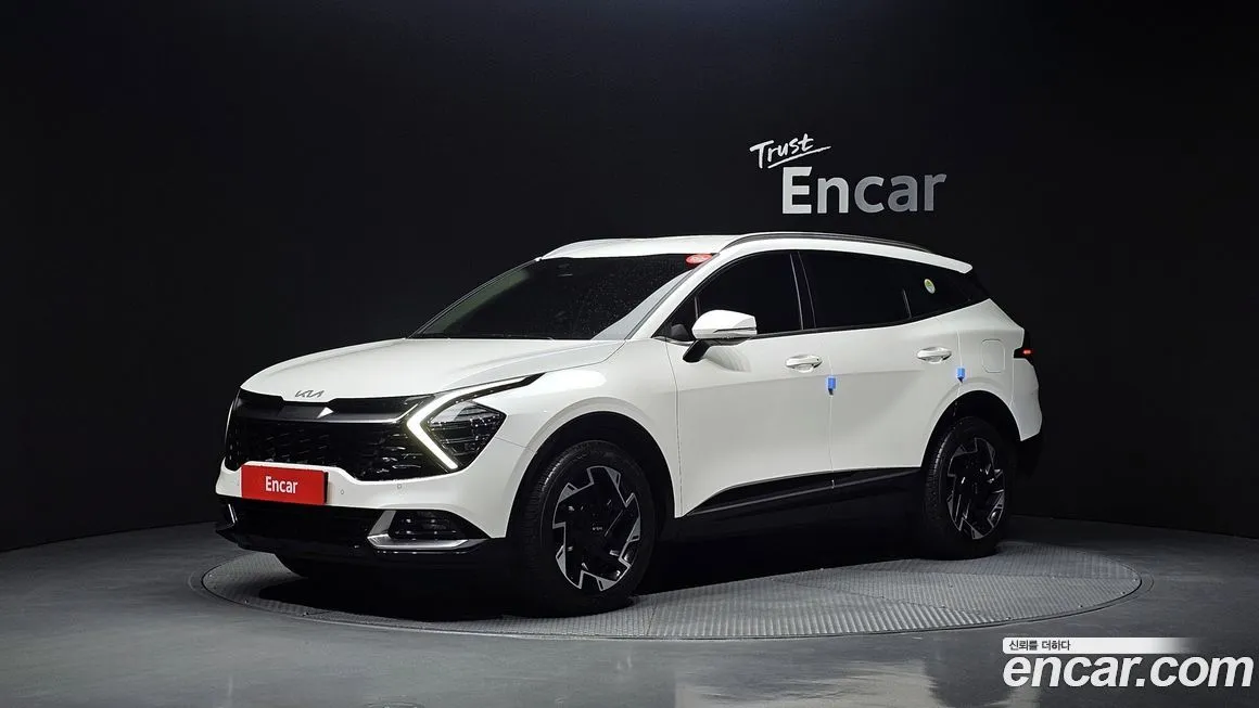Kia Sportage — фото 1
