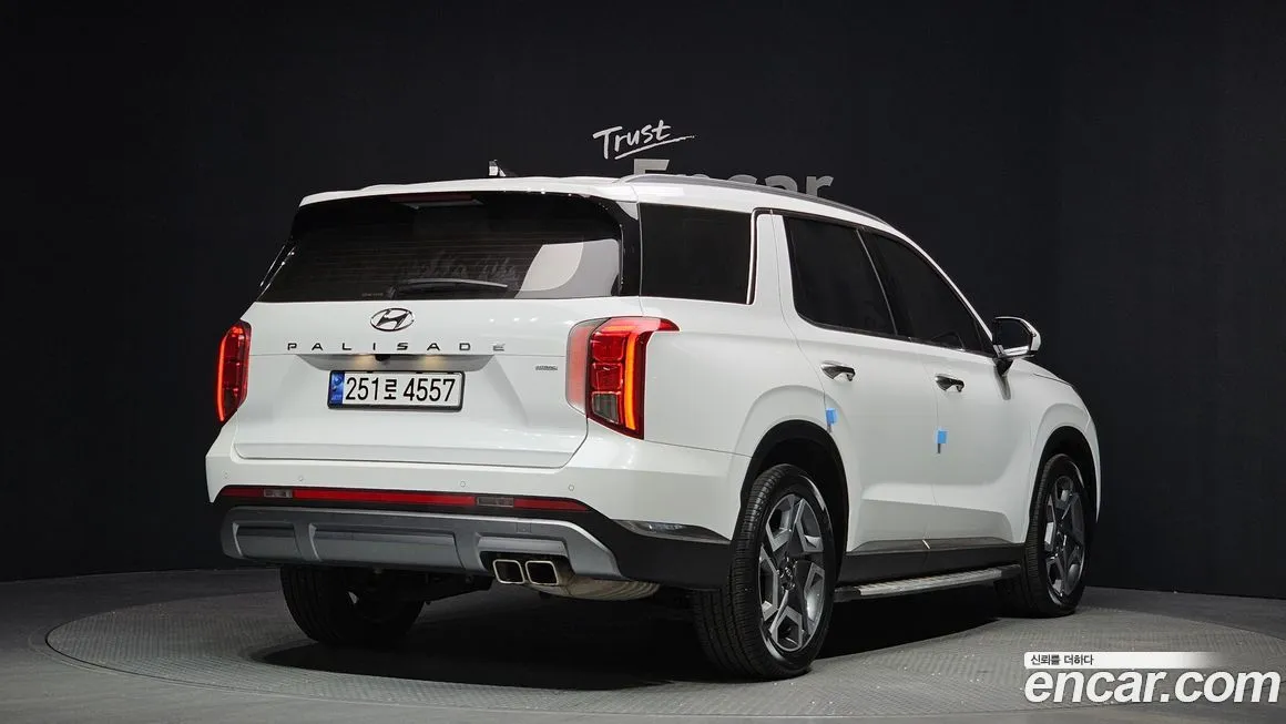 Hyundai Palisade — фото 3