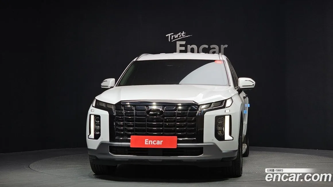 Hyundai Palisade — фото 6