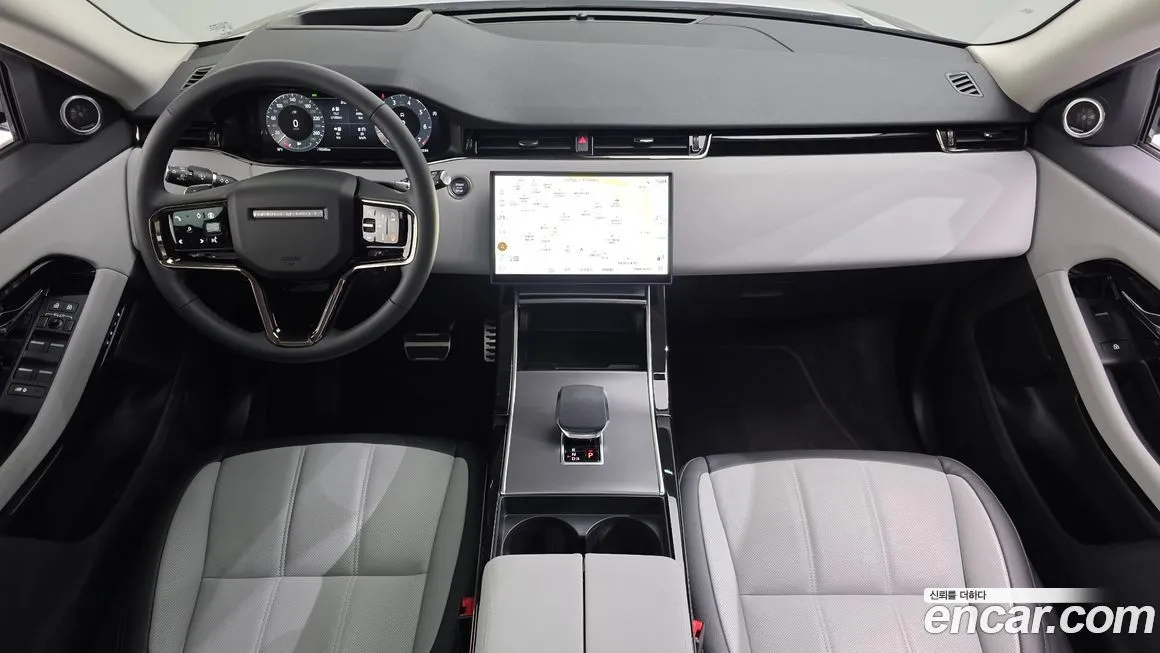 Land Rover Range Rover Evoque 2025 из KR, фото 6