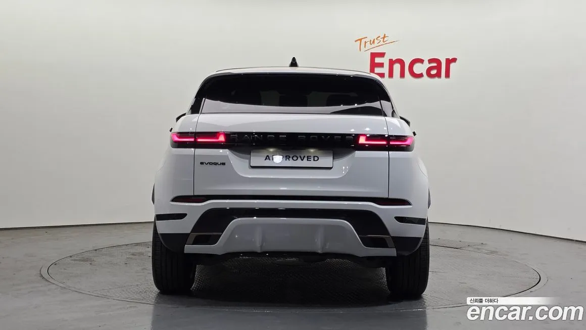 Land Rover Range Rover Evoque 2025 из KR, фото 9