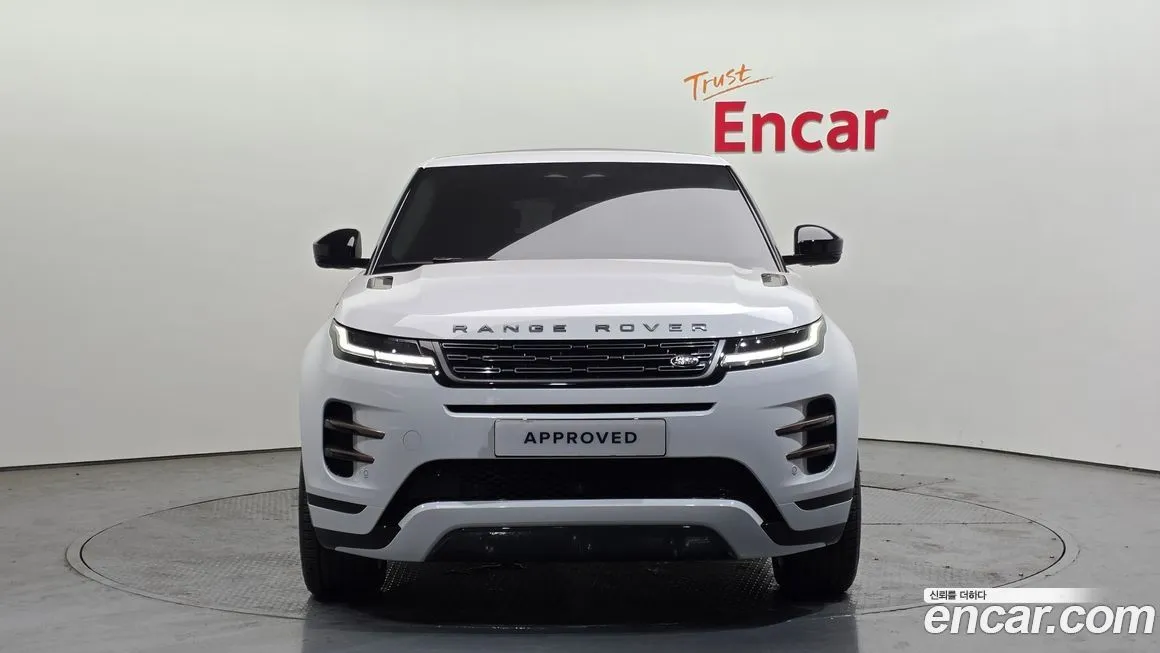 Land Rover Range Rover Evoque 2025 из KR, фото 5