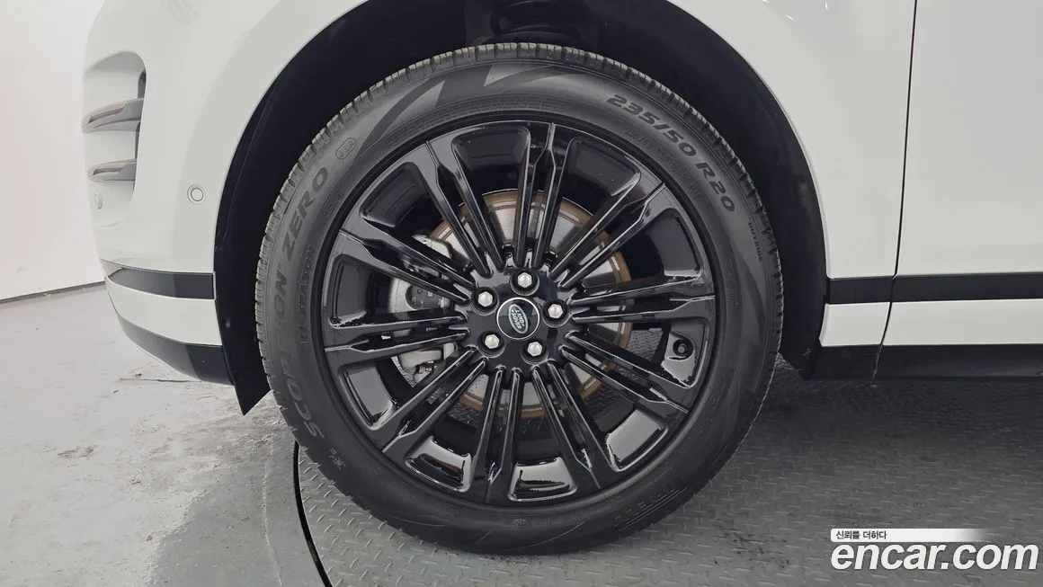 Land Rover Range Rover Evoque 2025 из KR, фото 7