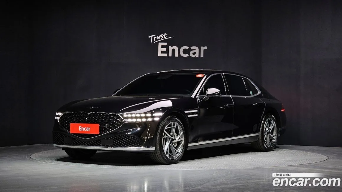 Genesis G90 2024 из KR, фото 1