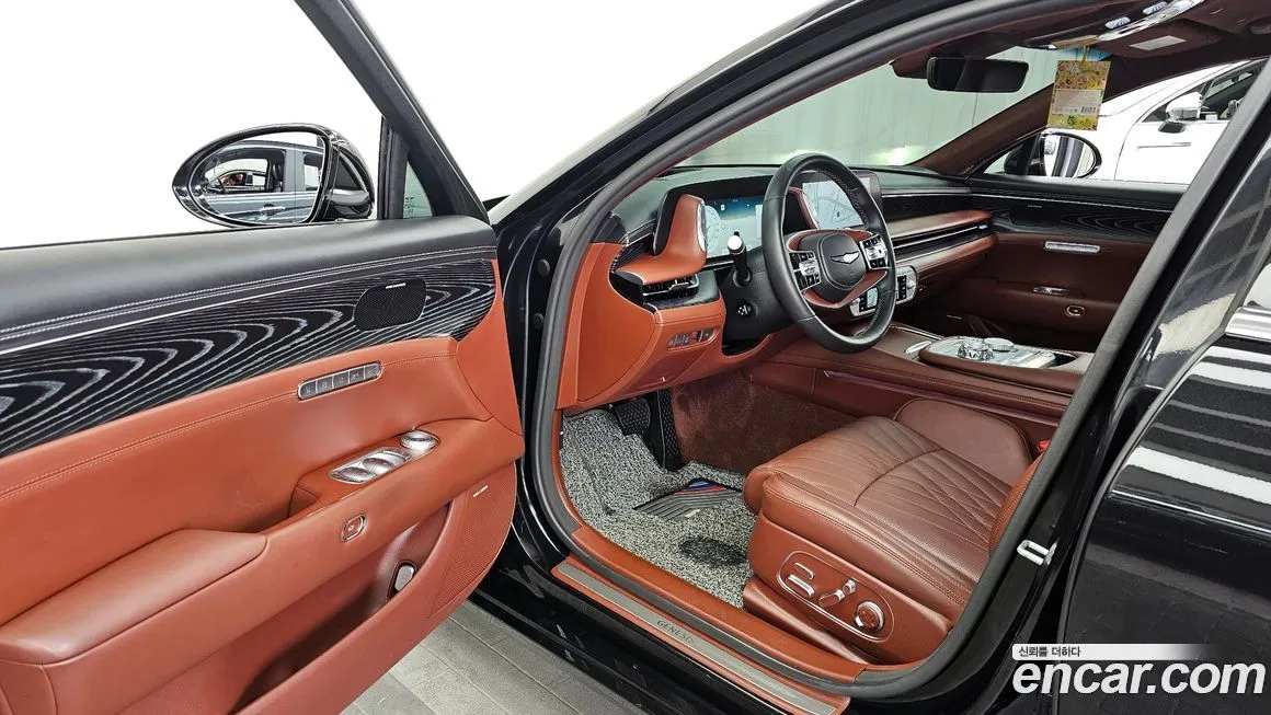 Genesis G90 2024 из KR, фото 3
