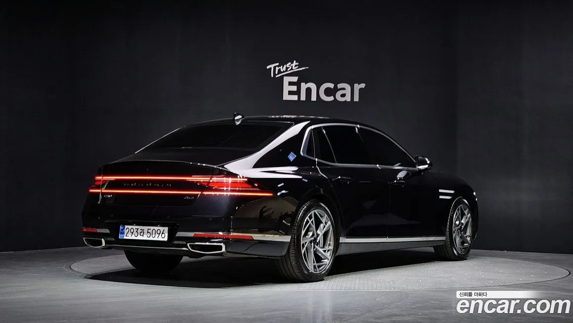 Genesis G90 2024 из KR, фото 2