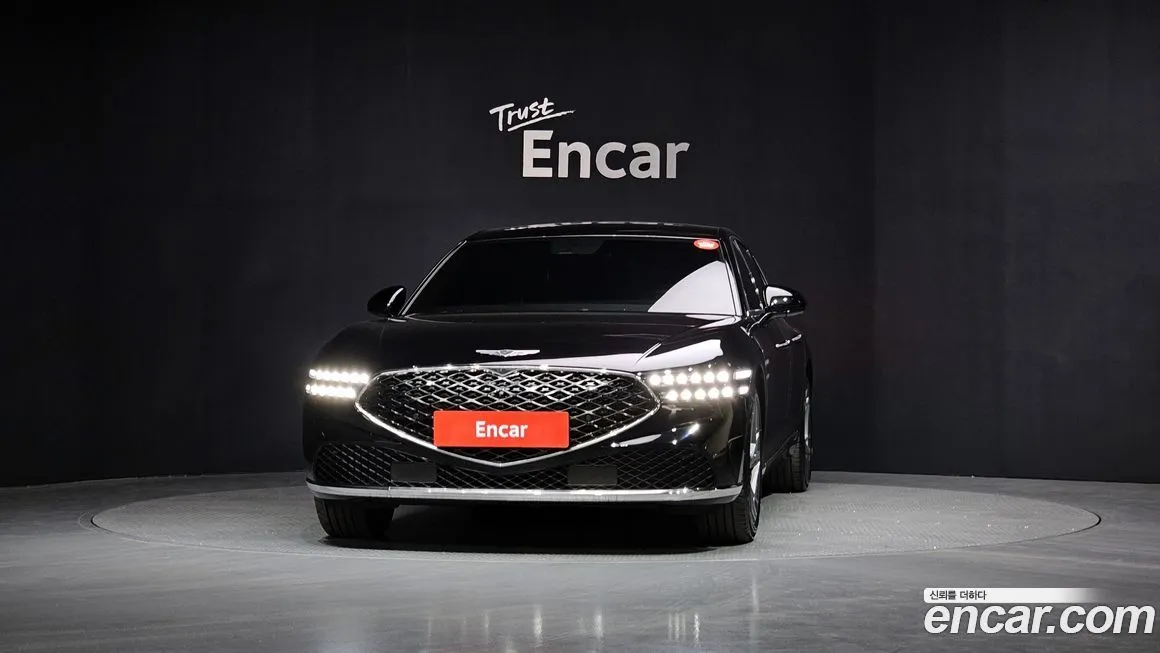 Genesis G90 2024 из KR, фото 10