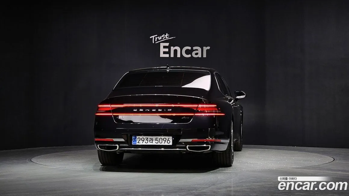 Genesis G90 2024 из KR, фото 4