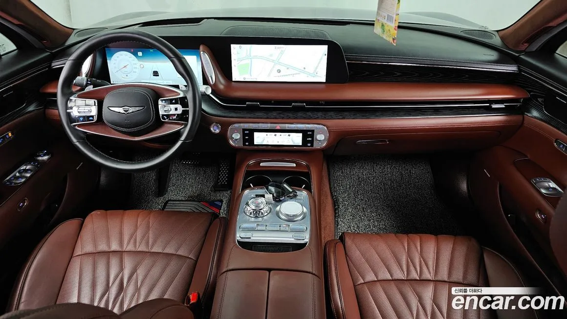 Genesis G90 2024 из KR, фото 7