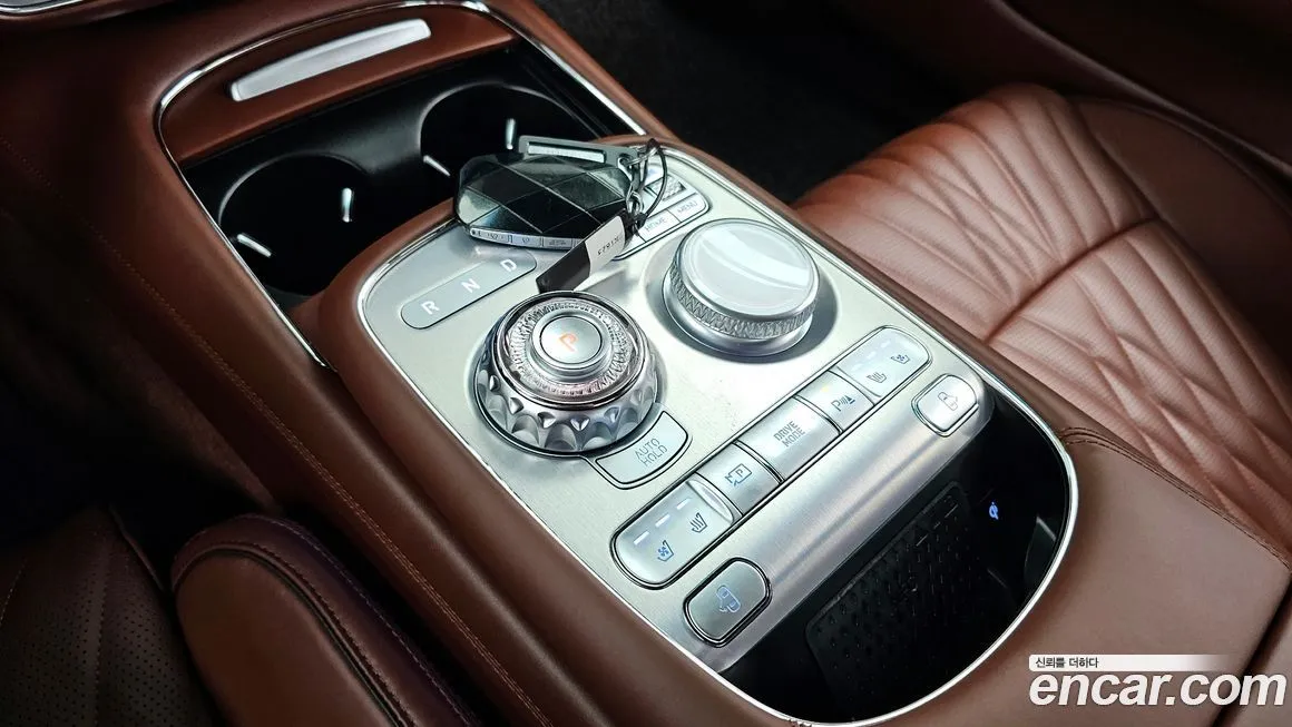 Genesis G90 2024 из KR, фото 5