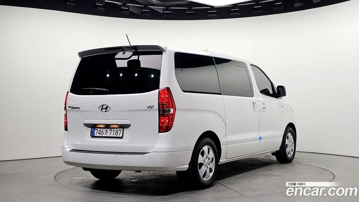 Hyundai Starex 2021 из KR, фото 5