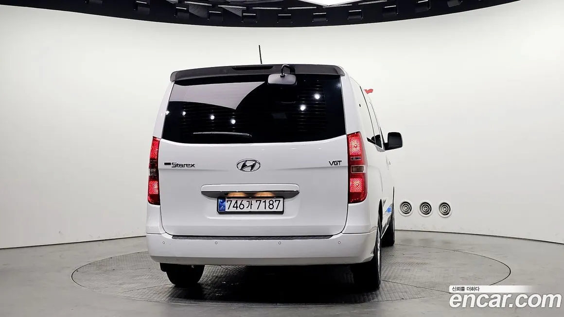 Hyundai Starex 2021 из KR, фото 8