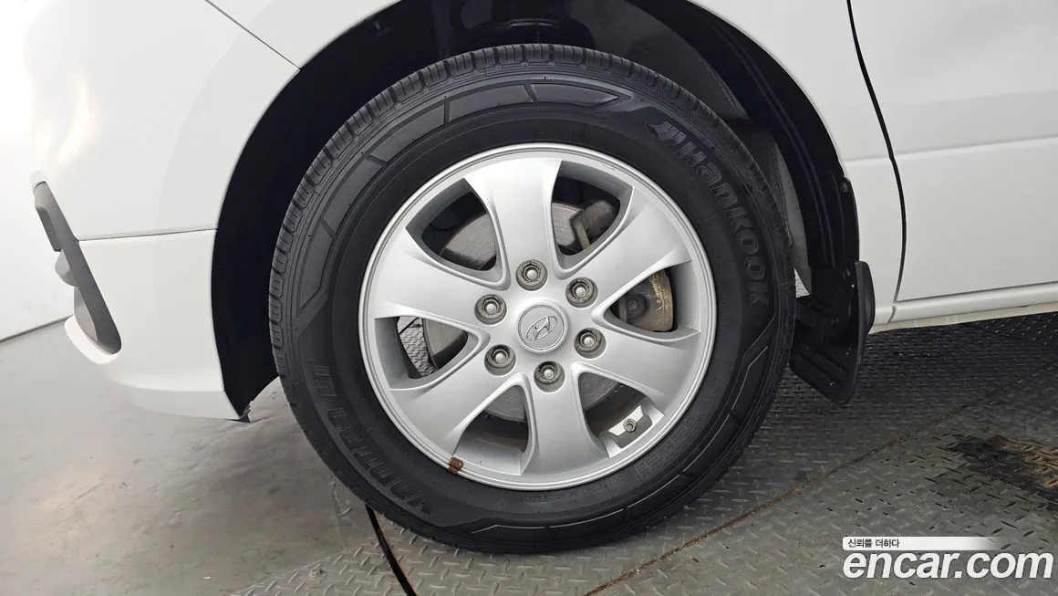 Hyundai Starex 2021 из KR, фото 6