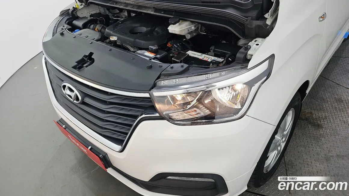 Hyundai Starex 2021 из KR, фото 10