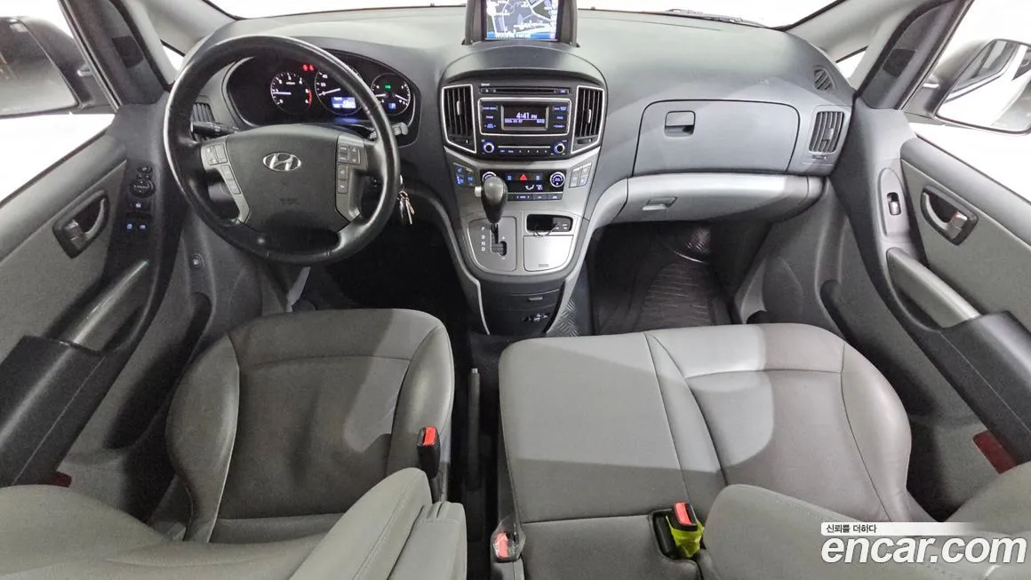 Hyundai Starex 2021 из KR, фото 7