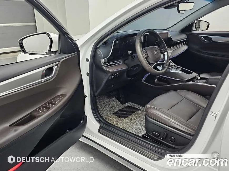 Hyundai Grandeur 2021 из KR, фото 6