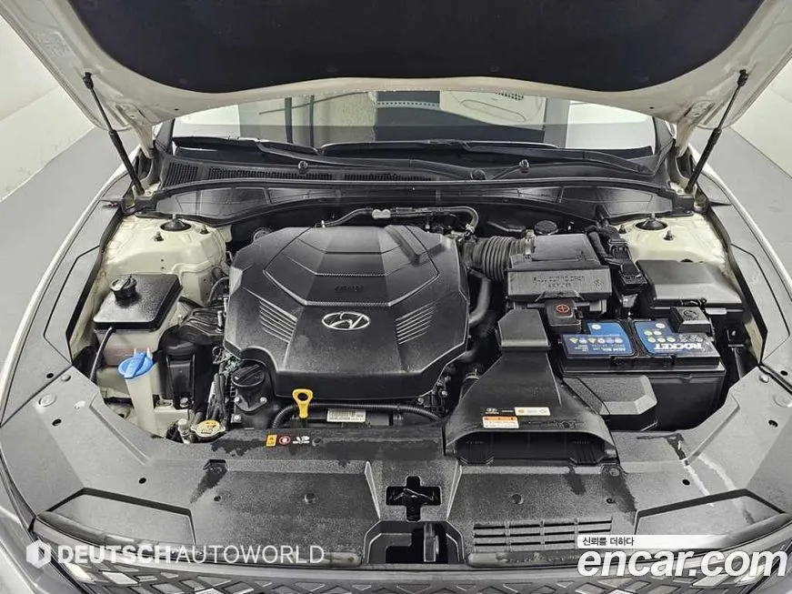 Hyundai Grandeur 2021 из KR, фото 9