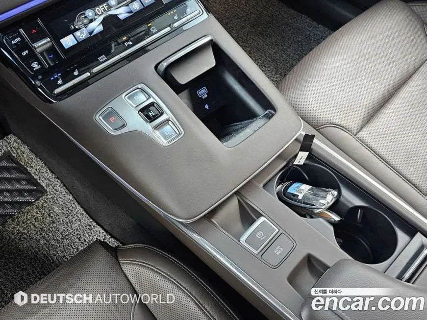 Hyundai Grandeur 2021 из KR, фото 10