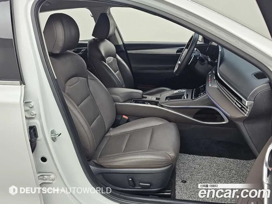 Hyundai Grandeur 2021 из KR, фото 7