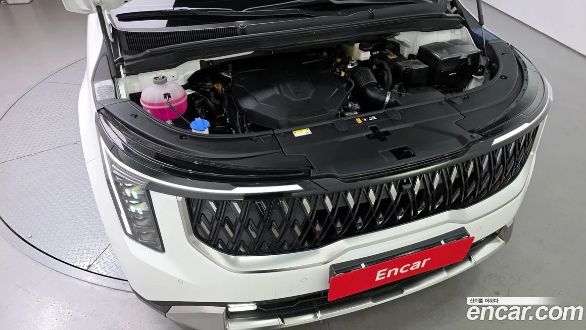 Kia Carnival — фото 10