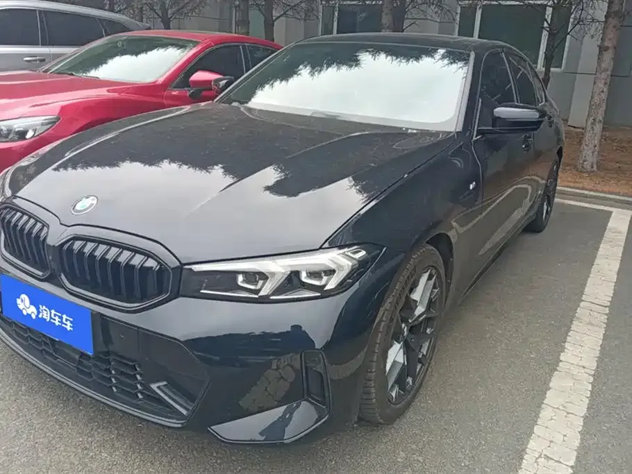 BMW 3 Series — фото 1