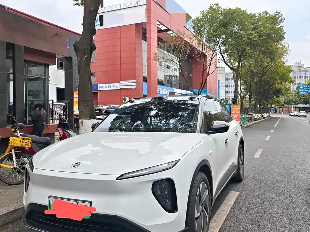 NIO ES6 2024 из CN, фото 1