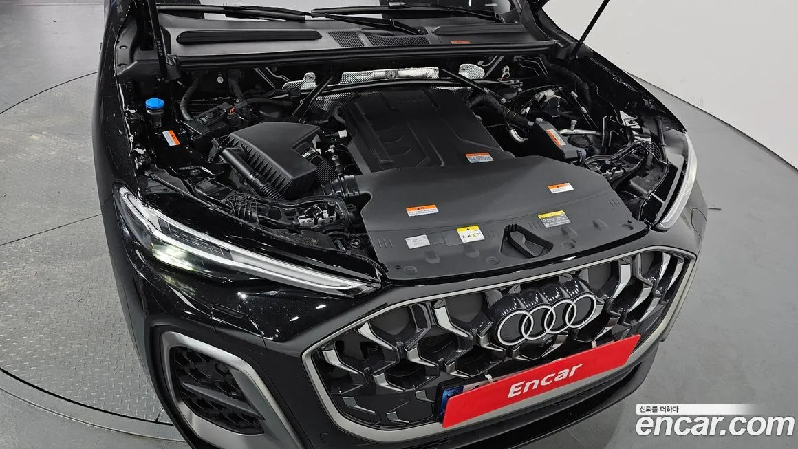 Audi Q5 2025 из KR, фото 8