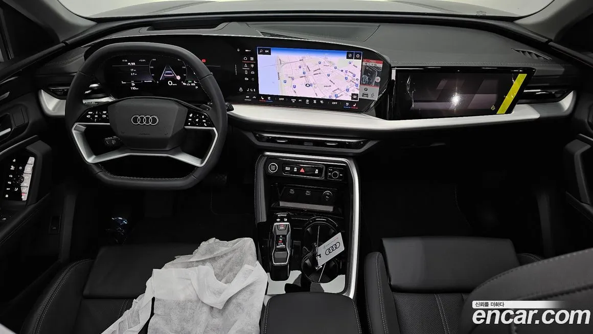 Audi Q5 2025 из KR, фото 2