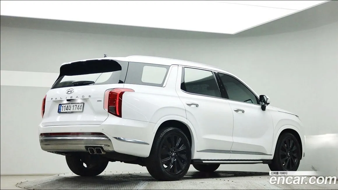 Hyundai Palisade — фото 3