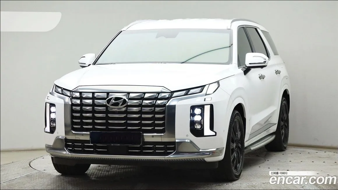 Hyundai Palisade — фото 6