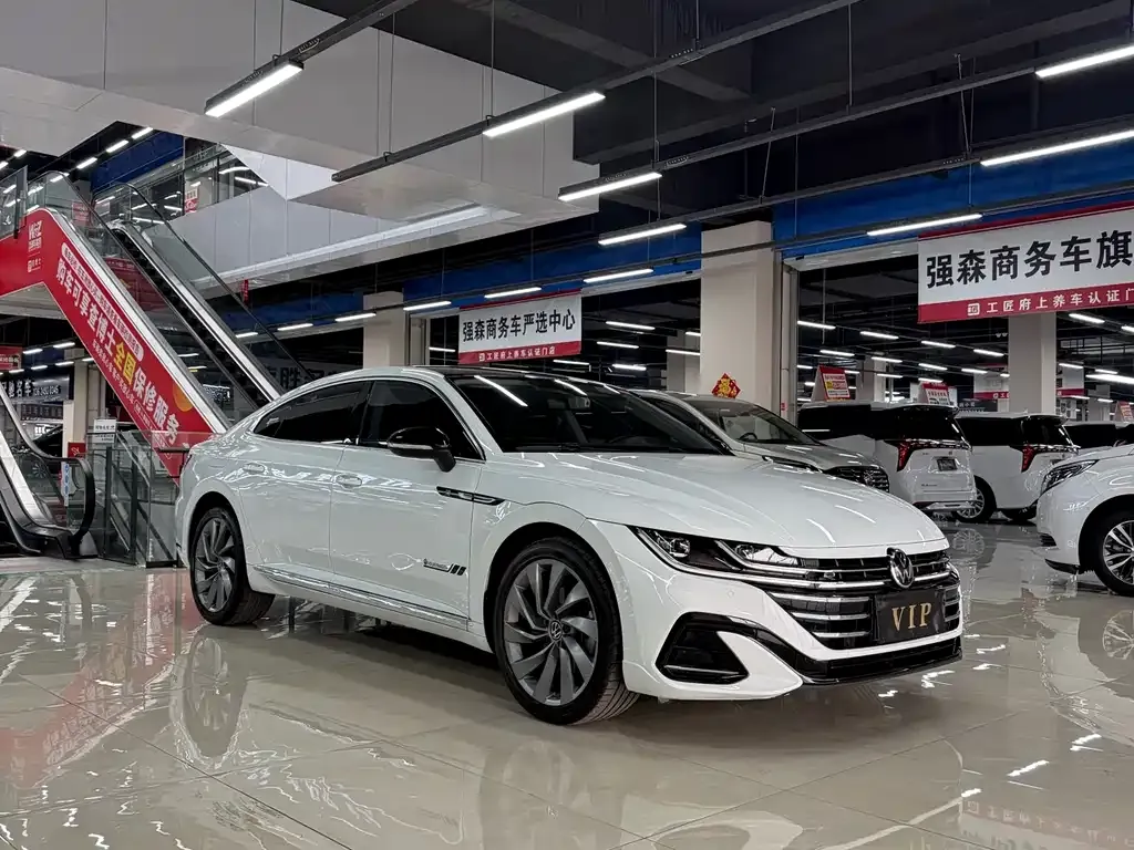 Volkswagen CC — фото 4