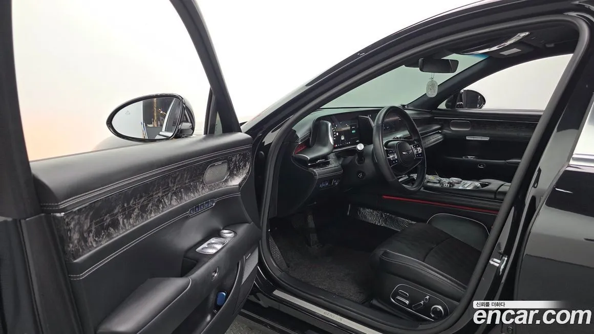 Genesis G90 2023 из KR, фото 8
