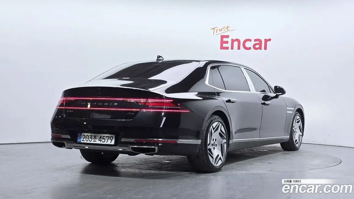 Genesis G90 2023 из KR, фото 9