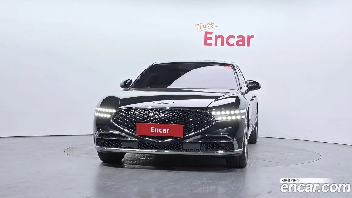 Genesis G90 2023 из KR, фото 4