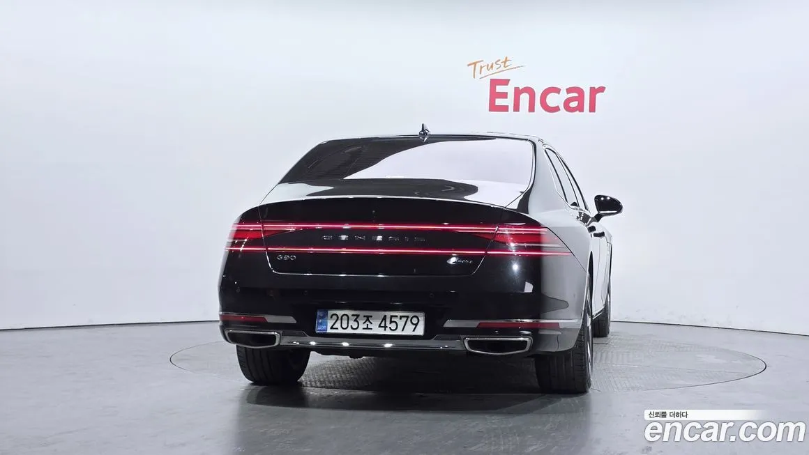 Genesis G90 2023 из KR, фото 3