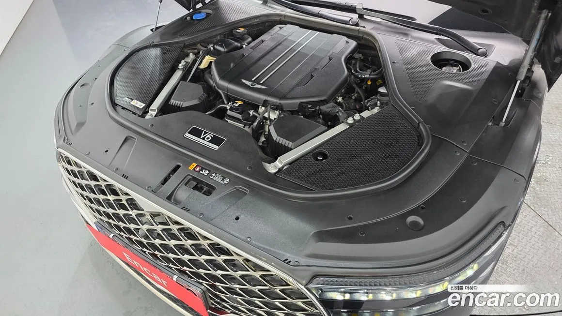 Genesis G90 2023 из KR, фото 5