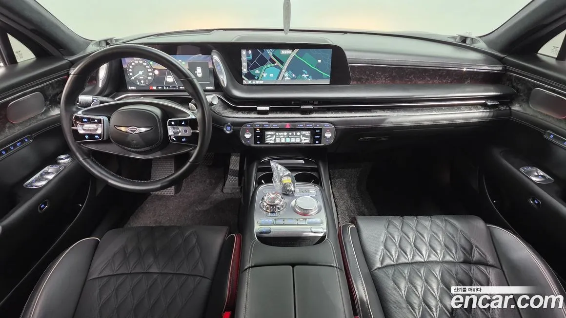 Genesis G90 2023 из KR, фото 6
