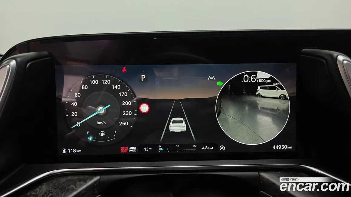 Genesis G90 2023 из KR, фото 2