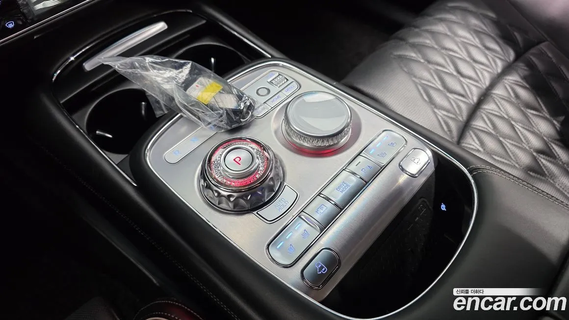 Genesis G90 2023 из KR, фото 7