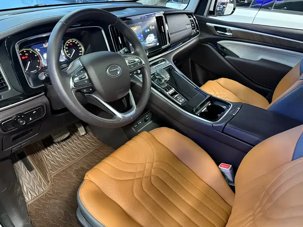 GAC Motor Trumpchi M8 2024 из CN, фото 6