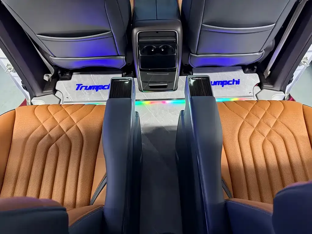 GAC Motor Trumpchi M8 2024 из CN, фото 2