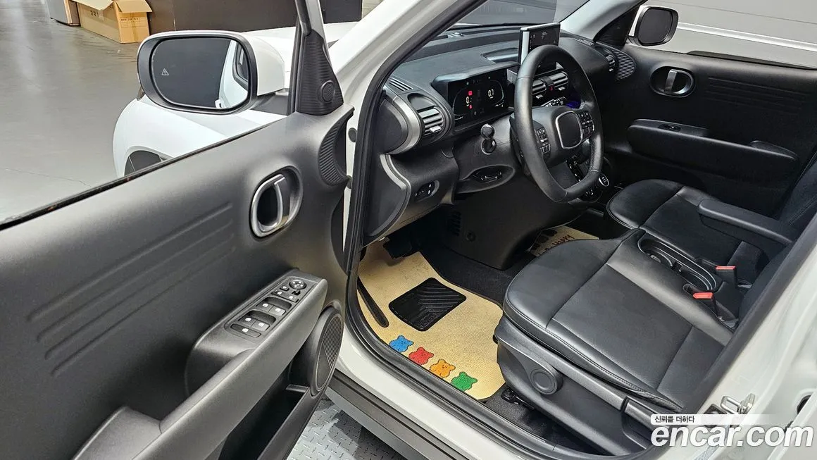 Hyundai Casper — фото 9