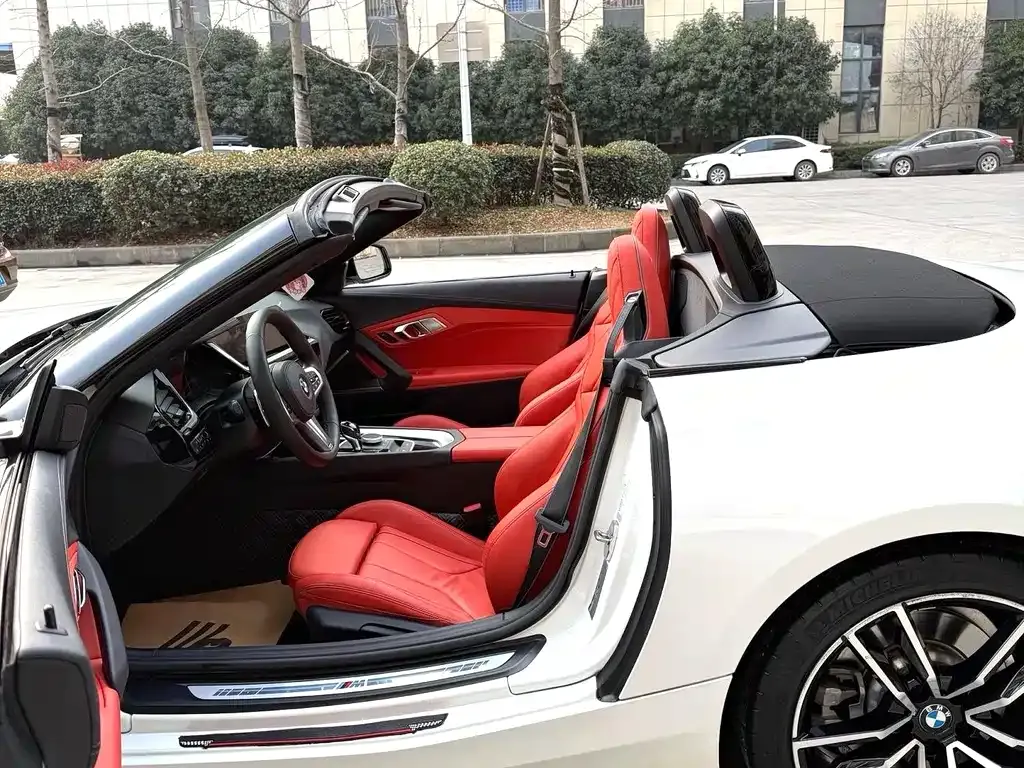 BMW Z4 2022 из CN, фото 7